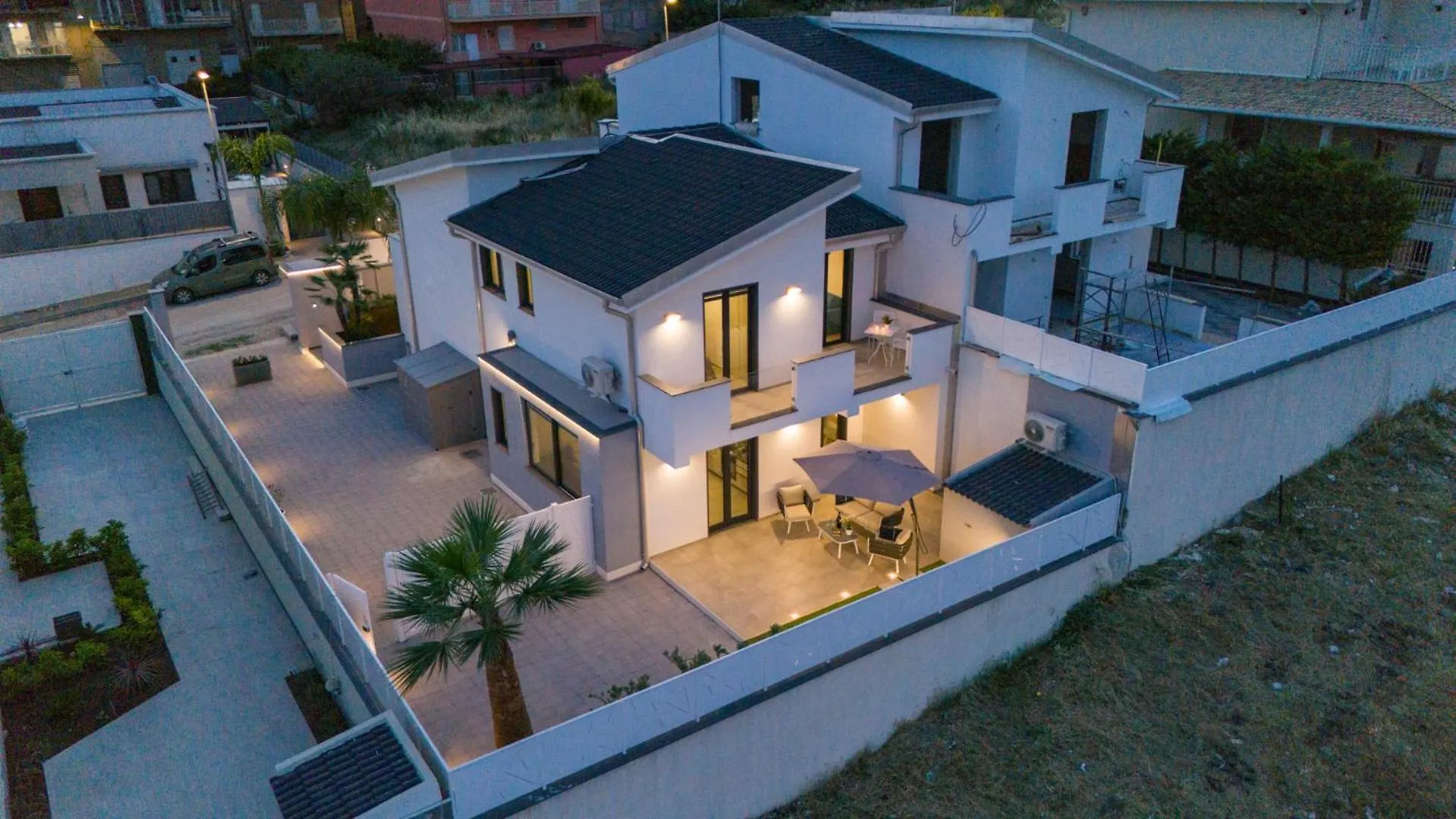 Vile Home - Intera Villa location