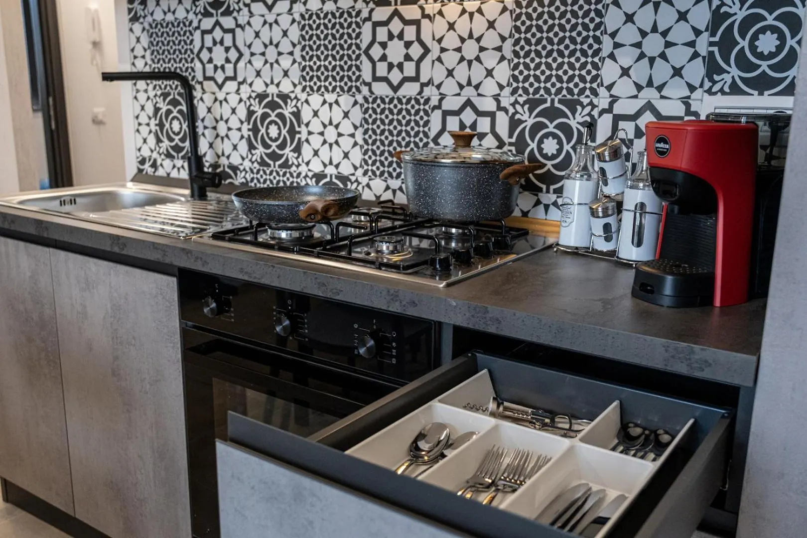 Holiday home Vile Home - Intera Villa Favara