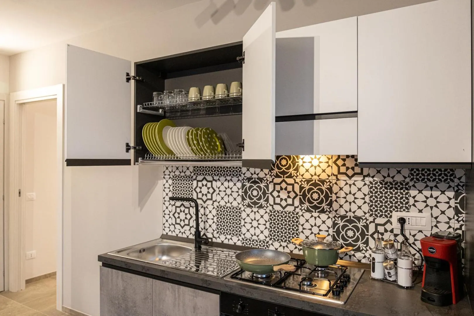 Holiday home Vile Home - Intera Villa Favara